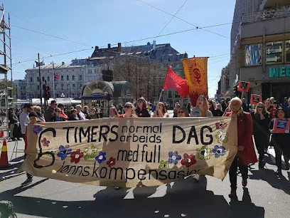 Bilde av Kvinnefronten i Norge
